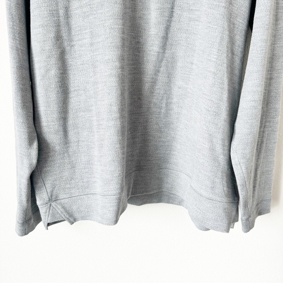 NWKC Gray Crew Neck Sweater - Picture 4 of 12